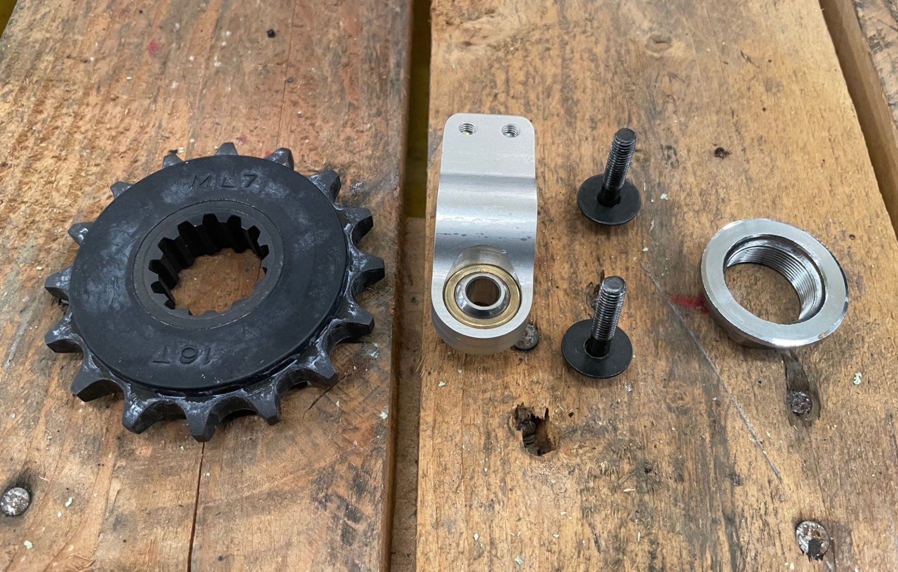 Honda Sistemi di scarico: Honda CBR 900 RR Echappement – Usato da Satigny venduto da rfo59 6