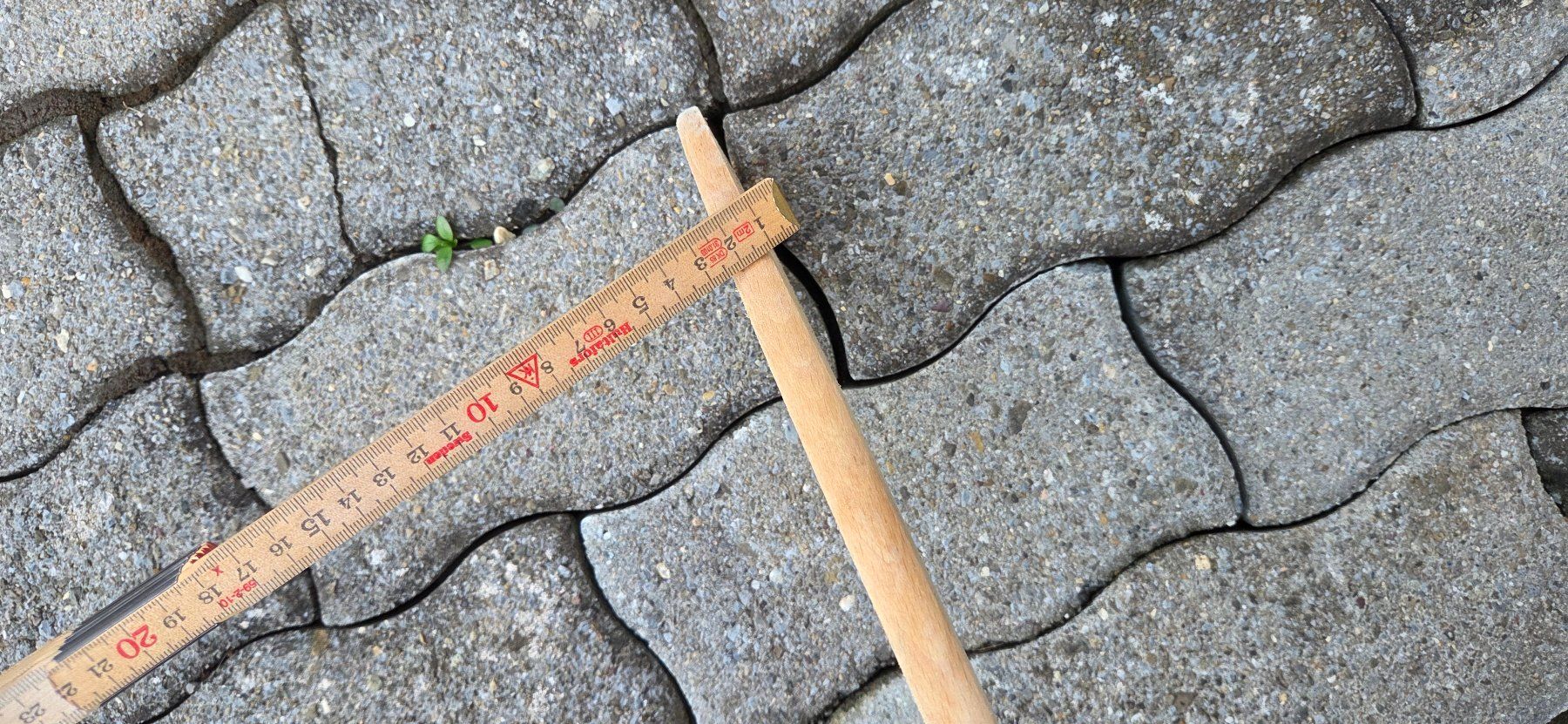 Löffel: Holz Kelle Gross Rund – Gebraucht aus Niederbipp von Trude04 4