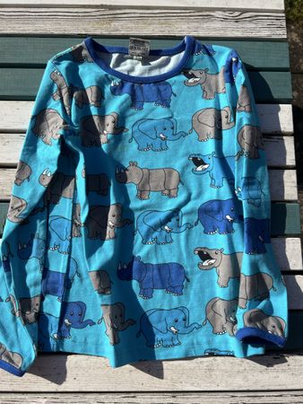 Smafolk longshirt Gr.116 sehr gut