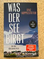 Taschenbuch "Was der See birgt", L. Koppelstätter