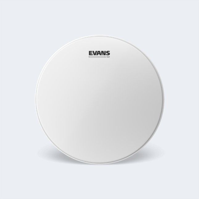 Evans Strumenti musicali: Evans 14" G2 Coated – Nuovo e nell'imballaggio originale da Zufikon venduto da Resonance-Drums