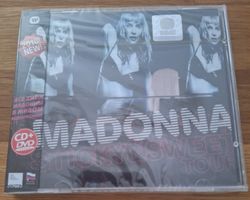 Madonna CD & DVD Sticky&sweet tour