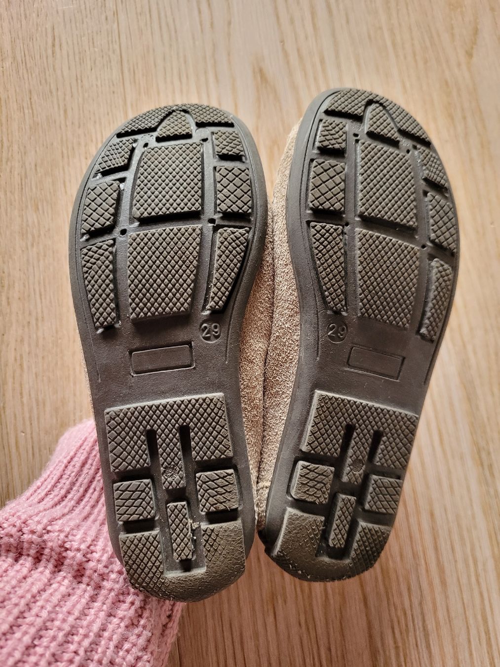 Scarpe per ragazzi: Mokassins Bartek braun Gr. 29 – Nuovo (secondo la descrizione) da Zweisimmen venduto da sarahjg 2