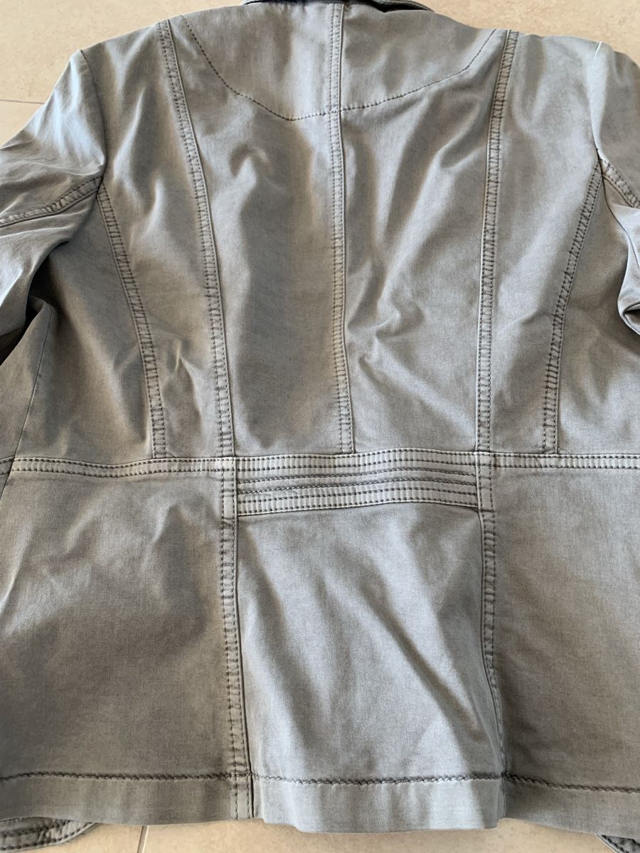 Gerry Weber Jacken: GERRY WEBER Blazer Gr. 36 | Taupe/Beige | Stretch – Gebraucht aus Affoltern am Albis von Monica32 7