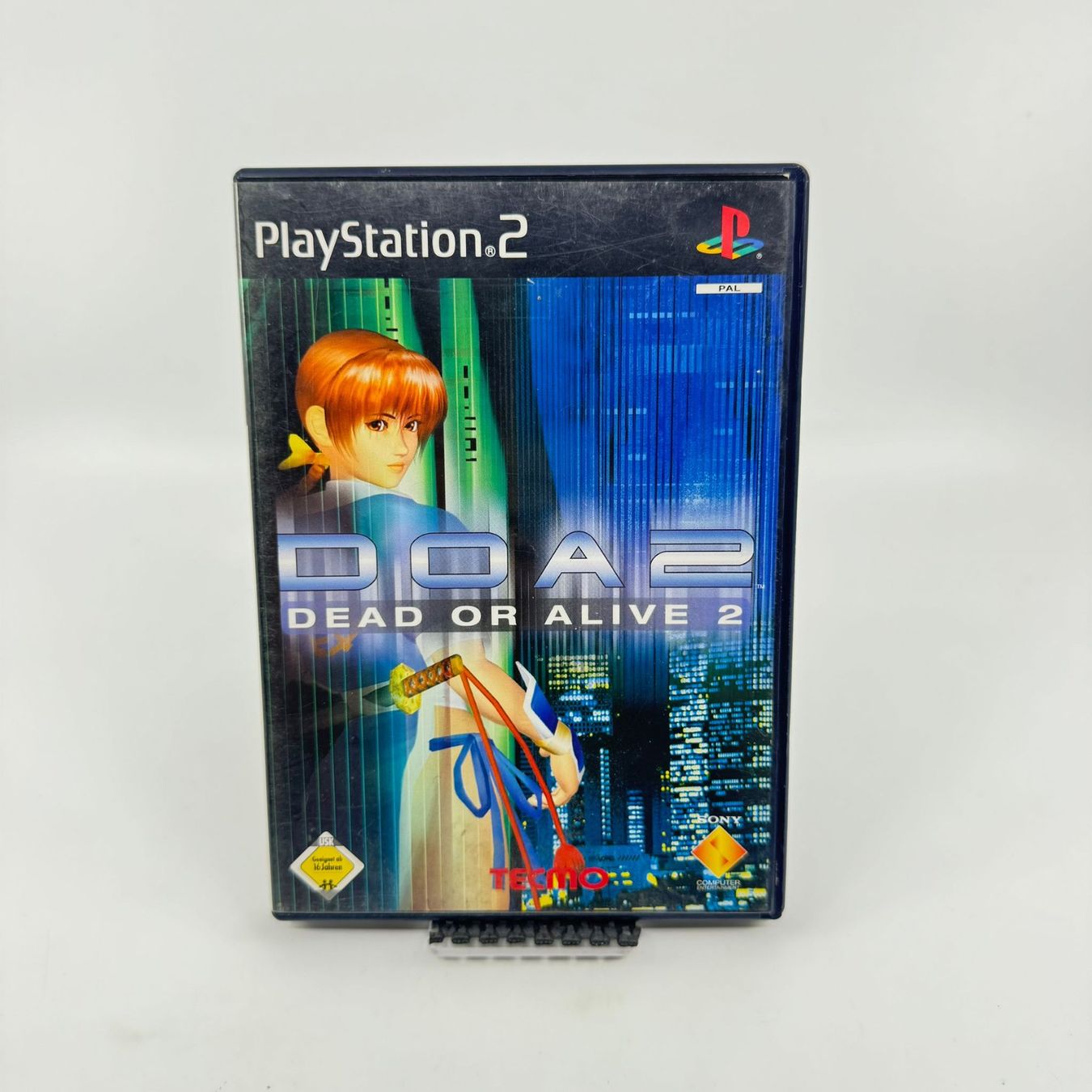 Giochi: DOA 2 - Dead or Alive 2 (PS2) – Usato da Herisau venduto da Seyashop1