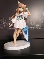 Anime Nekomimi Katzenmädchen Figur  "OSAKANA" 