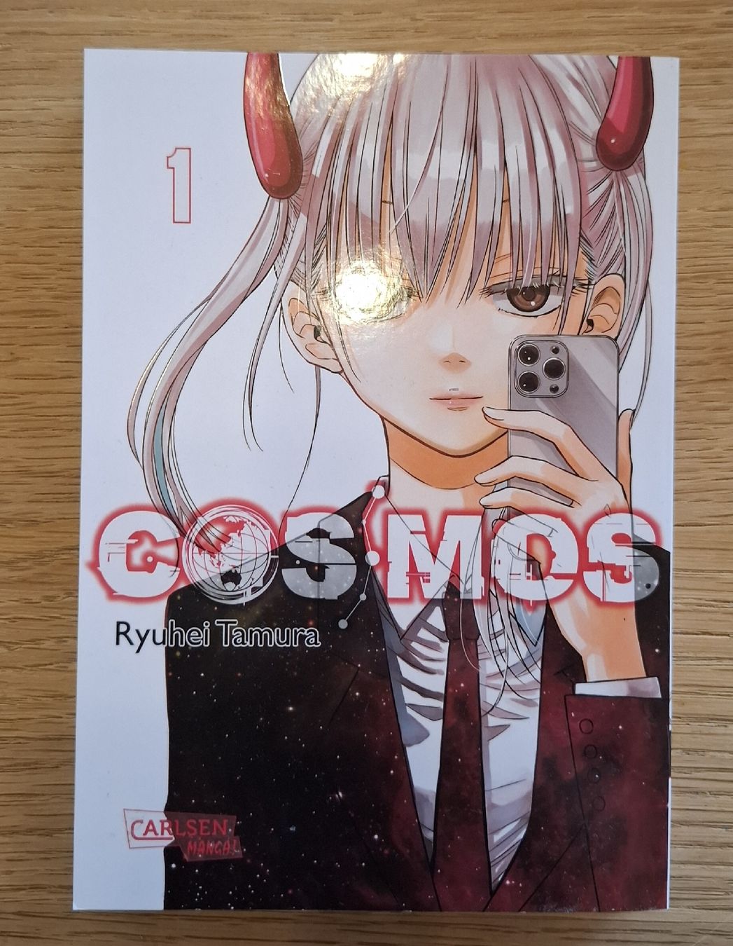 Comics: Cosmos. Manga – Gebraucht aus Urtenen-Schönbühl von nerdgirl