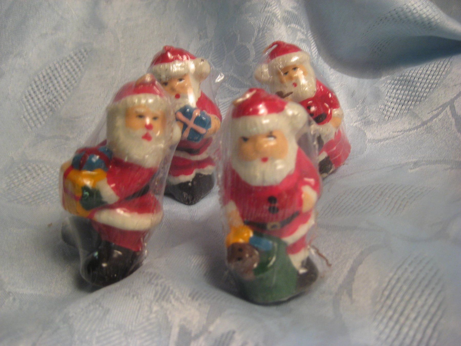 Kerzen: NIKOLAUS  KERZEN – Neu und originalverpackt aus Uster von flocke1