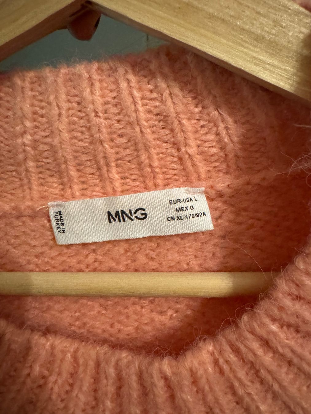 Mango Pullover & Sweatshirts: Pull Mango - L - Neuf – Neu (gemäss Beschreibung) aus Rolle von julia_f_d 2