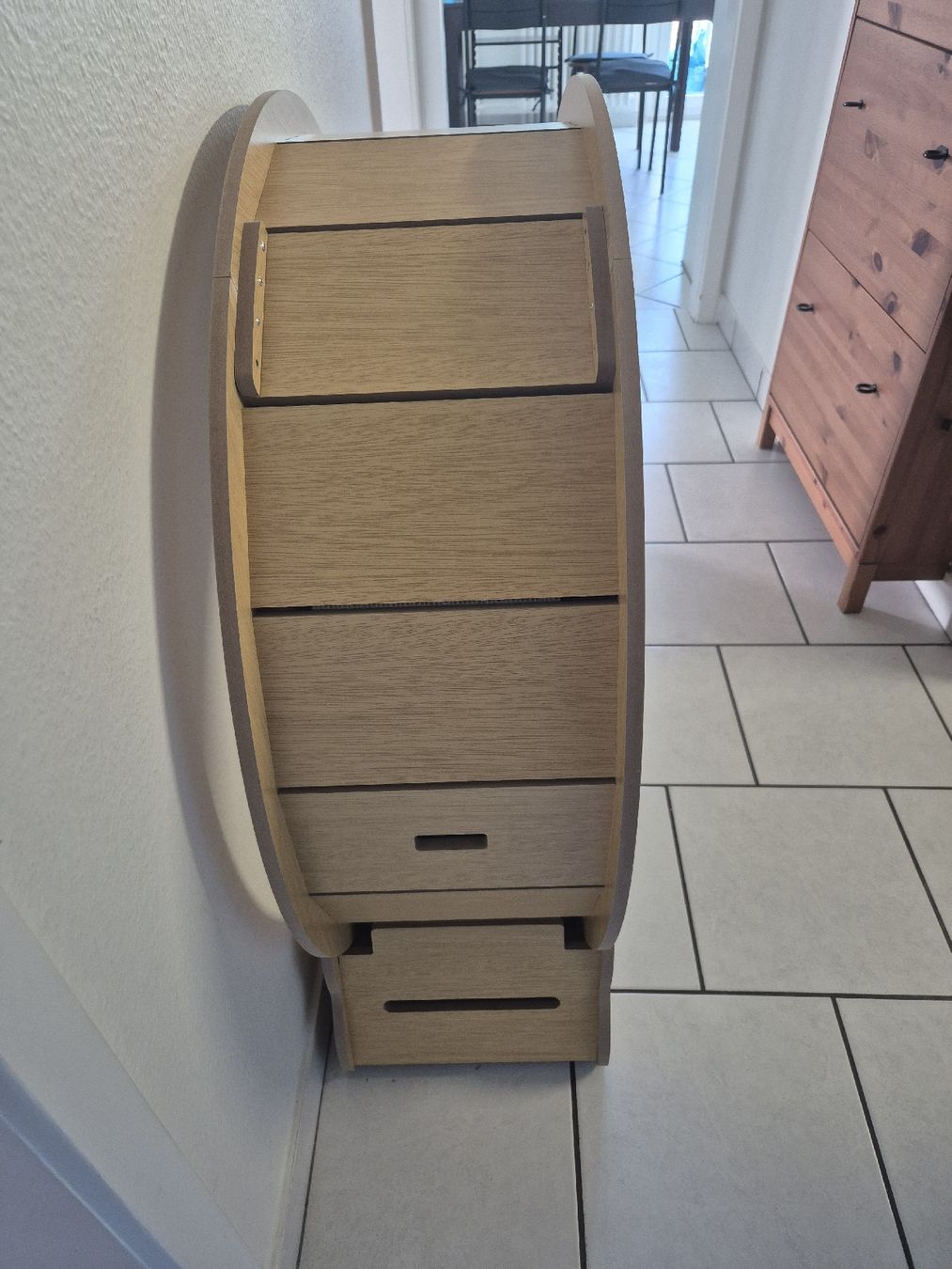 Giocattoli: Laufrad Katze 91cm Farbe: braun NEUWERTIG! – Nuovo (secondo la descrizione) da Wallisellen venduto da ZimZu 5
