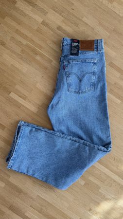 Levi’s Straight Jeans gr.31 Neu!