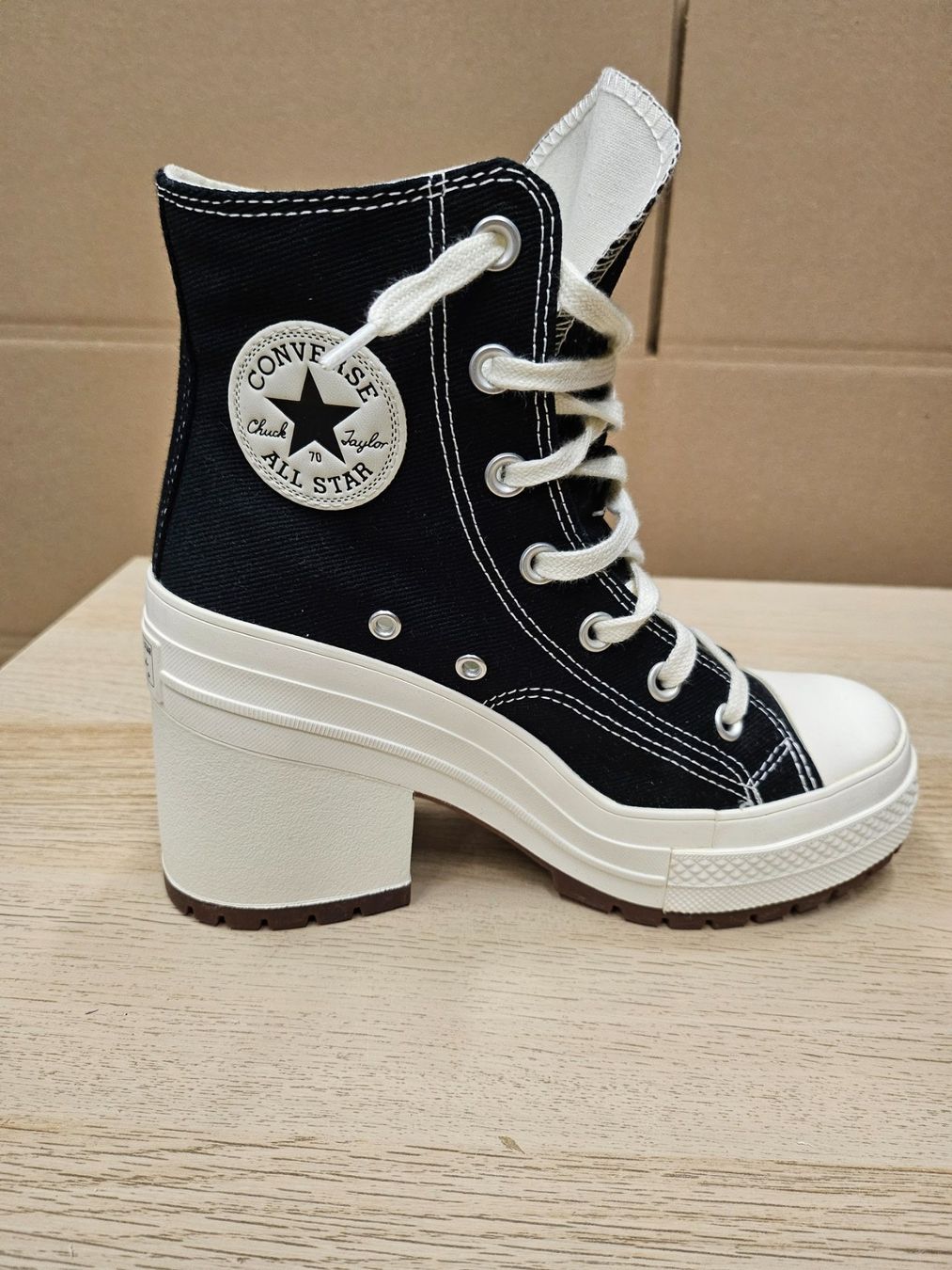 Converse Scarpe da donna: Stiefel/Boots Marke Converse Grösse 37.5 – Nuovo (secondo la descrizione) da Embrach venduto da dlg044 1
