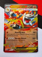 Pokémon TCG - Mega Camerupt ex (MEG022) Mega Evolution EN