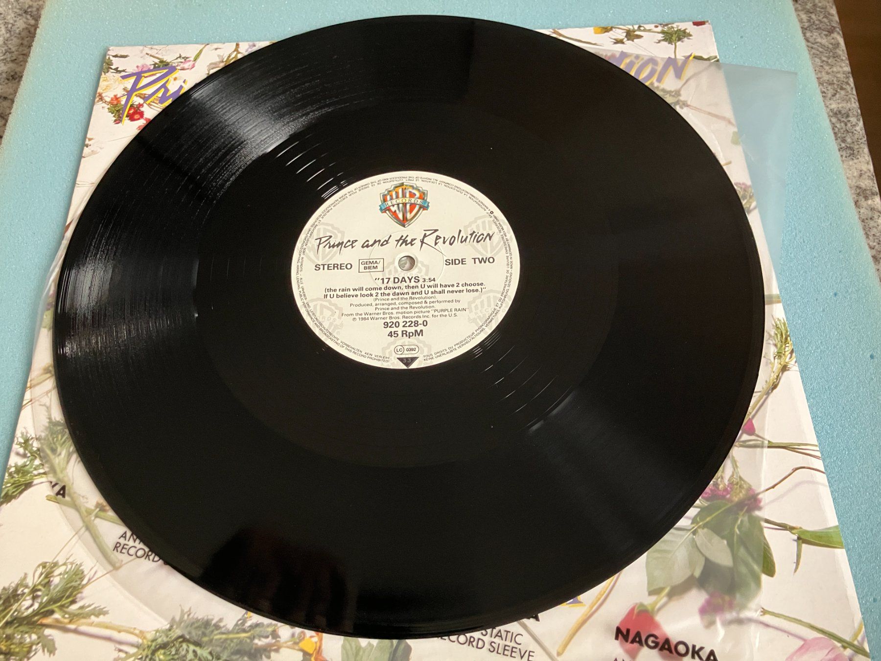 Dischi in vinile: Prince – Usato da Aarwangen venduto da Jukebox3 6