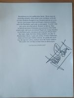 Jackie Stewart - F1 Weltmeister - handsigniert 20x25cm