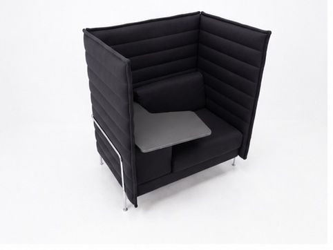 Vitra Sofas: Vitra Alcove Highback Work Sofa – Gebraucht aus Nürensdorf von donmiguel7