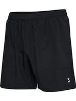 Hummel Hmlpulse Workout Shorts - black (Grösse: M)