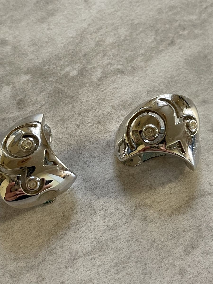 Pierre Lang Ohrringe & -stecker: Ohrclips Pierre Lang – Gebraucht aus Flawil von Naphtali