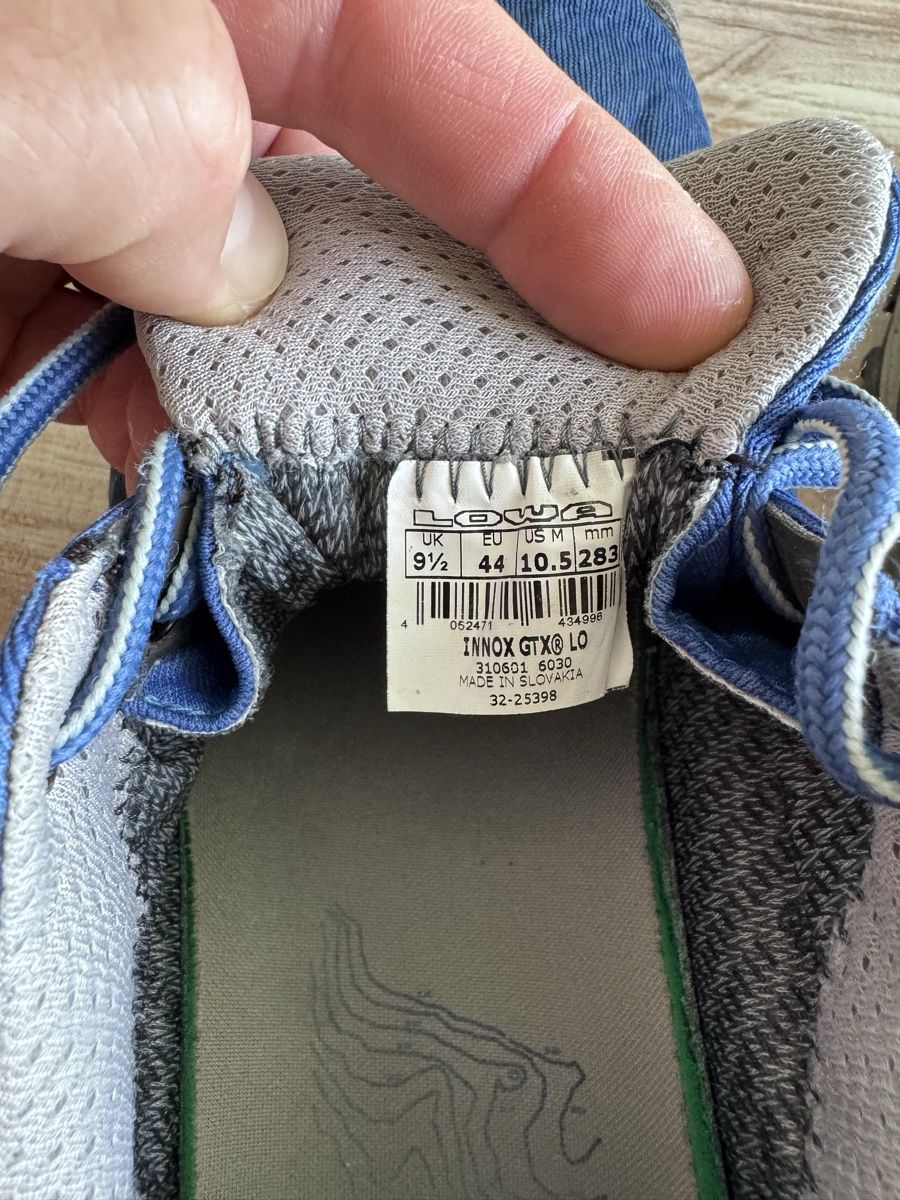 Lowa Herrenschuhe: Lowa 44 – Gebraucht aus Egg Flawil von klibi1977 3