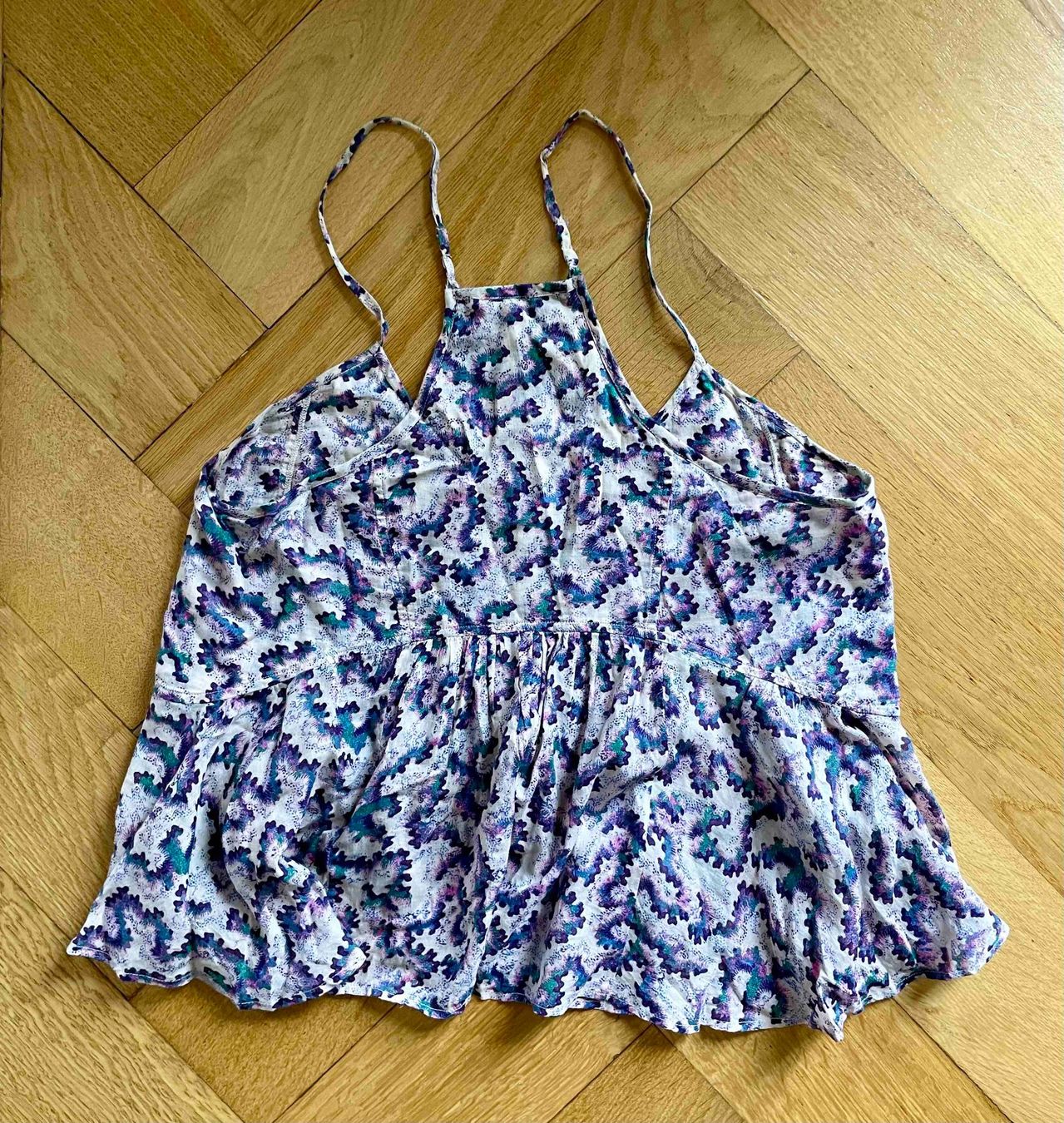 Isabel Marant Top: Isabel Marant Etoil Lirhette top, 34 – Usato da Vevey venduto da sae_x6fg 6