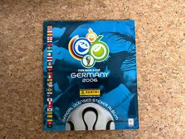 Panini Album Germany 2006