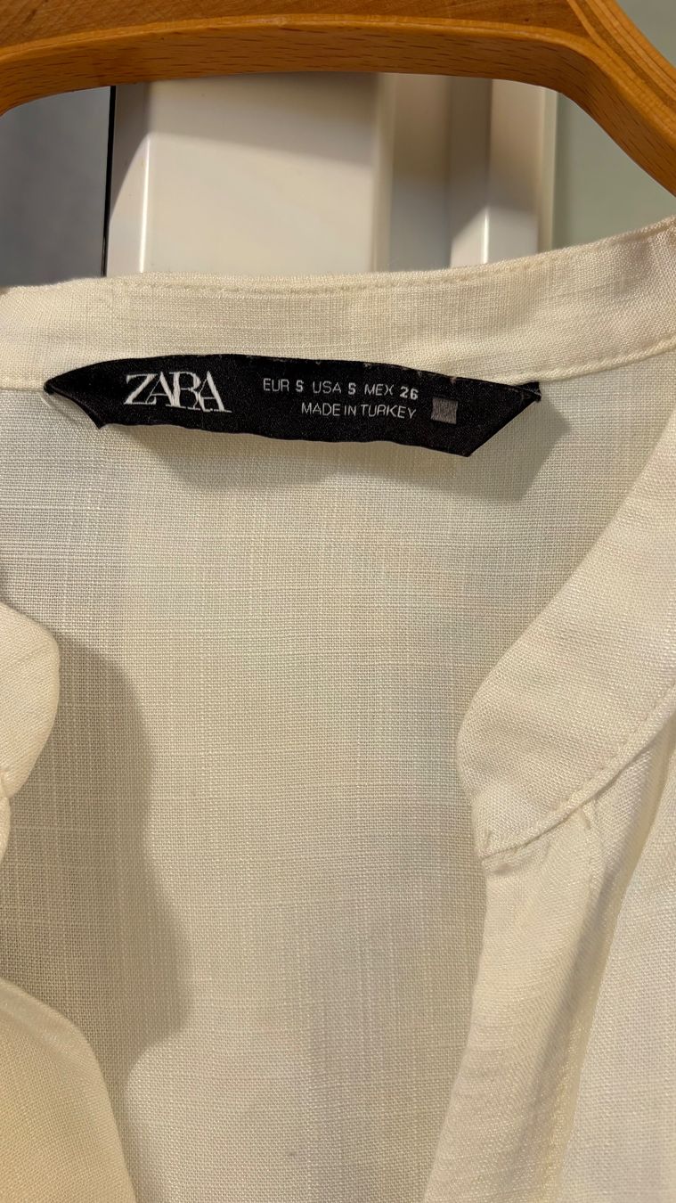Zara Camicette: Shirt, Bluse ZARA Gr. S – Usato da Volketswil venduto da Irkasha 2