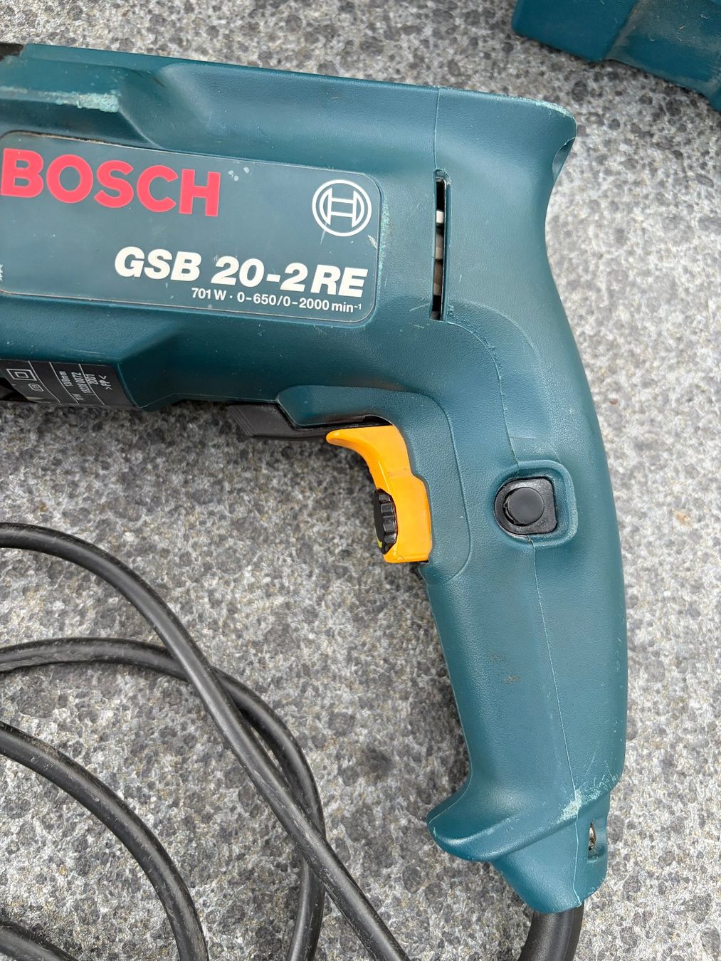 Bosch Perceuses: Bohrmaschine von Bosch – D'occasion à Dietikon par Katrin29 6