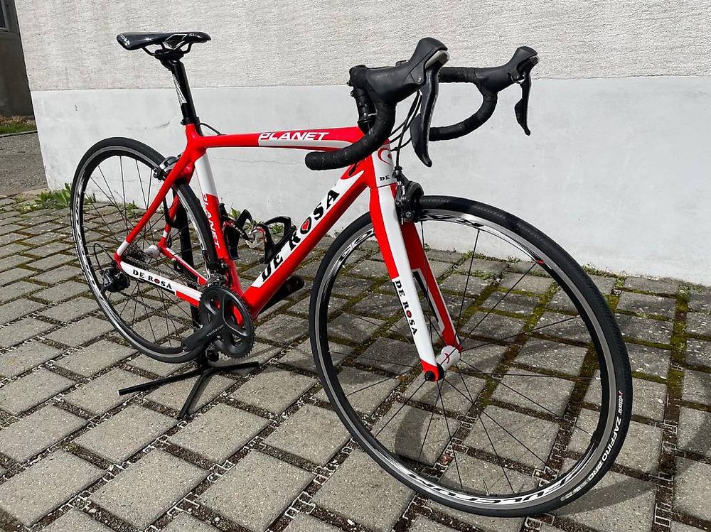 De Rosa Biciclette: Bicyclette de course DE ROSA – Usato da Sion venduto da pintolecce 3