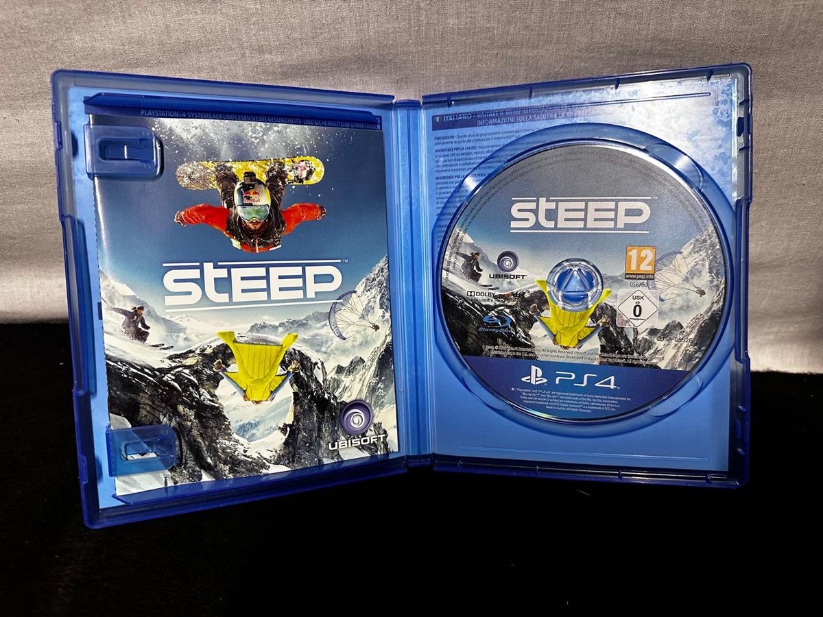 Giochi: Steep – Usato da Sulzbach venduto da mary_25 1