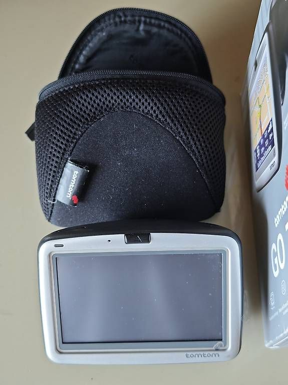 Tomtom Navigatori: TomTom GO 710 – Usato da Breganzona venduto da kik_kz8d 1