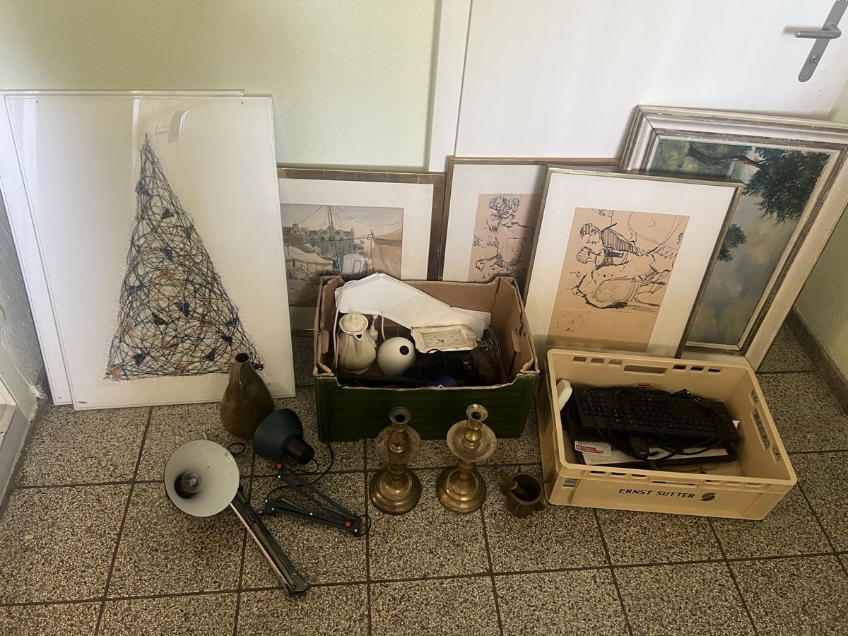 Tableaux: Gemälde und vielmehr  – D'occasion à Zürich par jao_2bx7