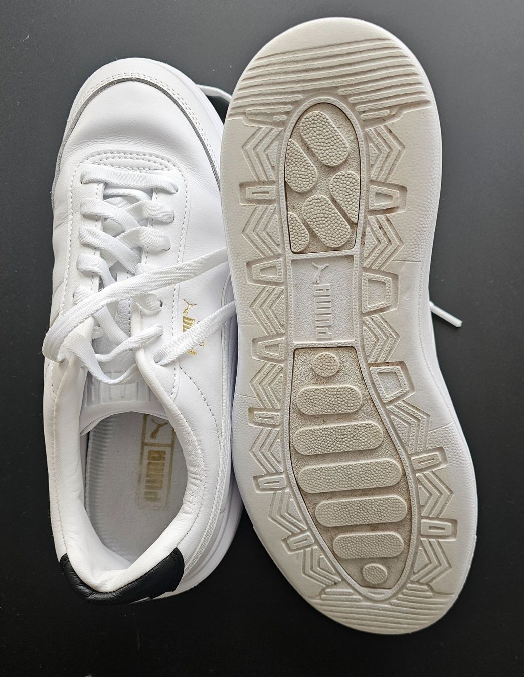 Puma Damenschuhe: Puma Oslo, Sneaker , Puma – Gebraucht aus Zürich von sav_8c2f 1