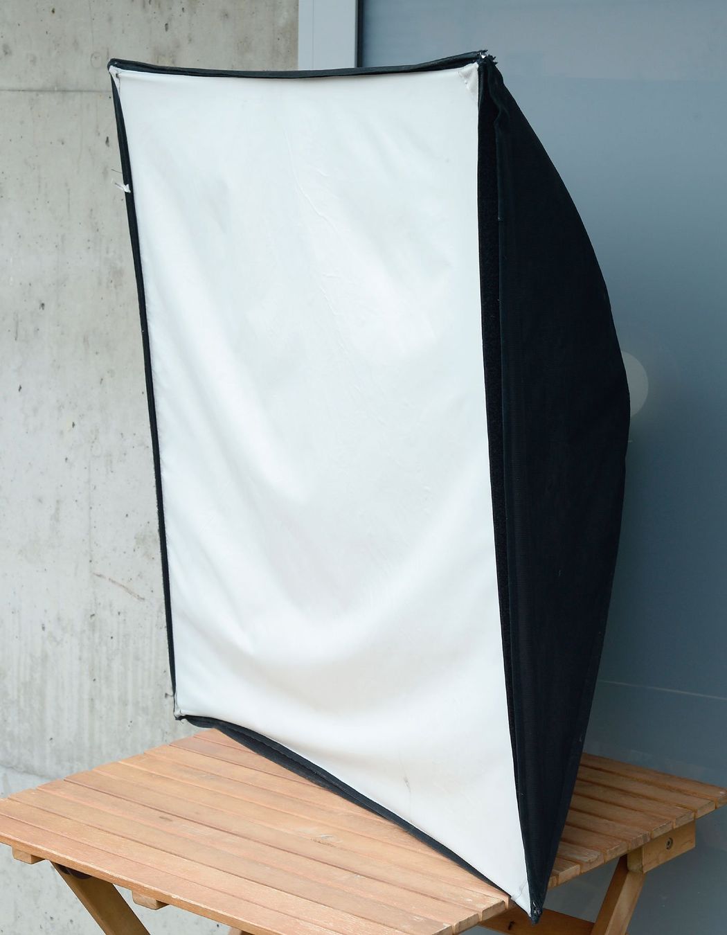 Broncolor Flash: Broncolor Pulsoflex Softbox 80/80cm – Usato da Bubendorf venduto da zimmers_creativteam 1