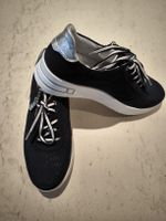 Rieker Sneaker dunkelblau Grösse 38 sehr guter Zustand 