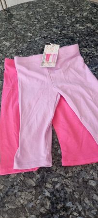 Kinder Leggings 2er Pack Grösse 98 neu