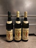 3x Dézaley Médinette Bovard Grand Cru 03 05 06