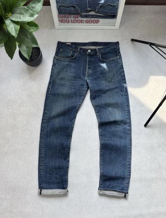 Edwin Selvedge Herren Jeans - ED33M - W32/L32