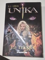 Vendo libro unika