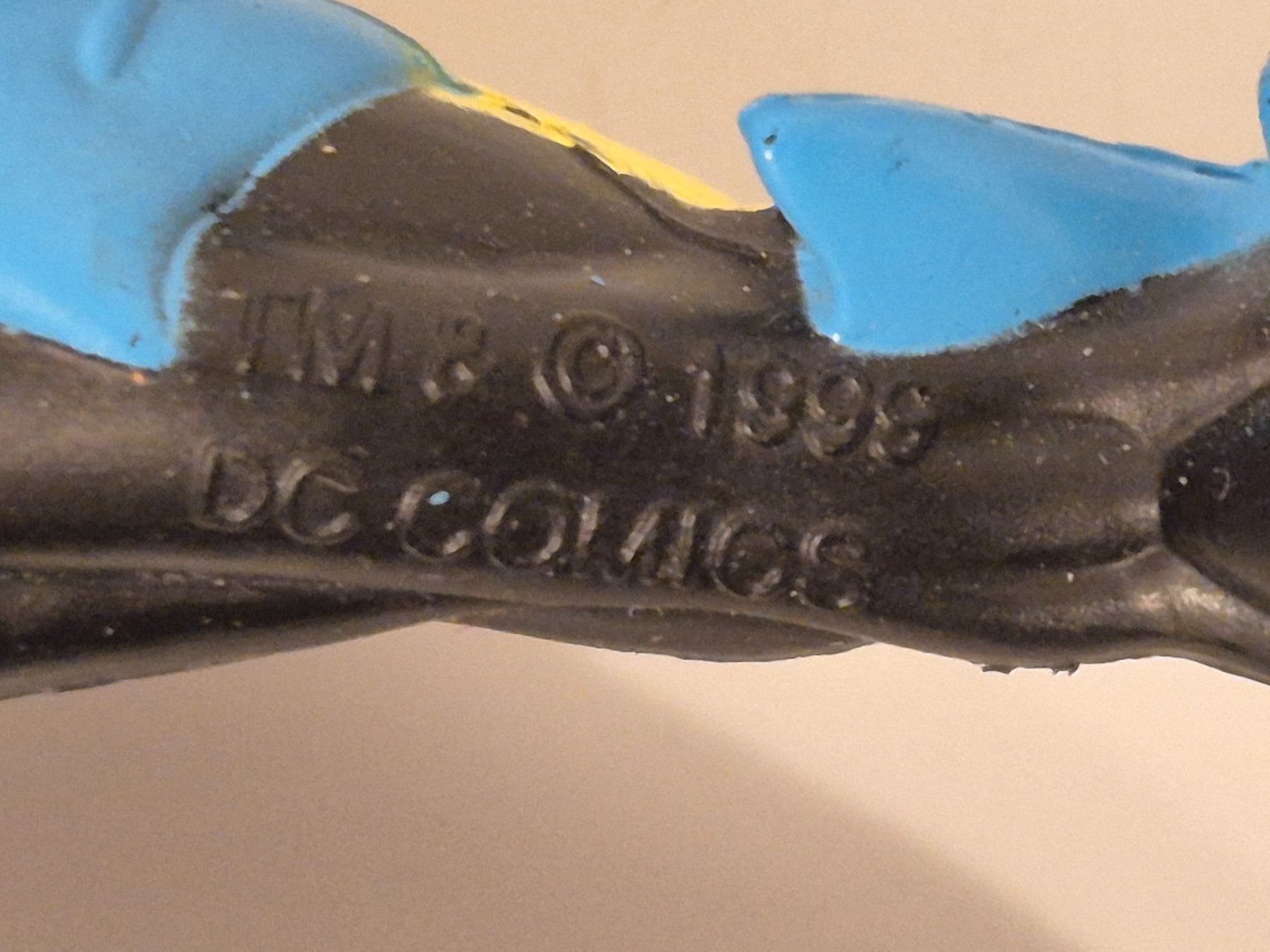 Figuren: Batman Beyond Sonar Strike Action Figure 1999 DC Comics – Gebraucht aus Buchs SG von Bray_Law 5