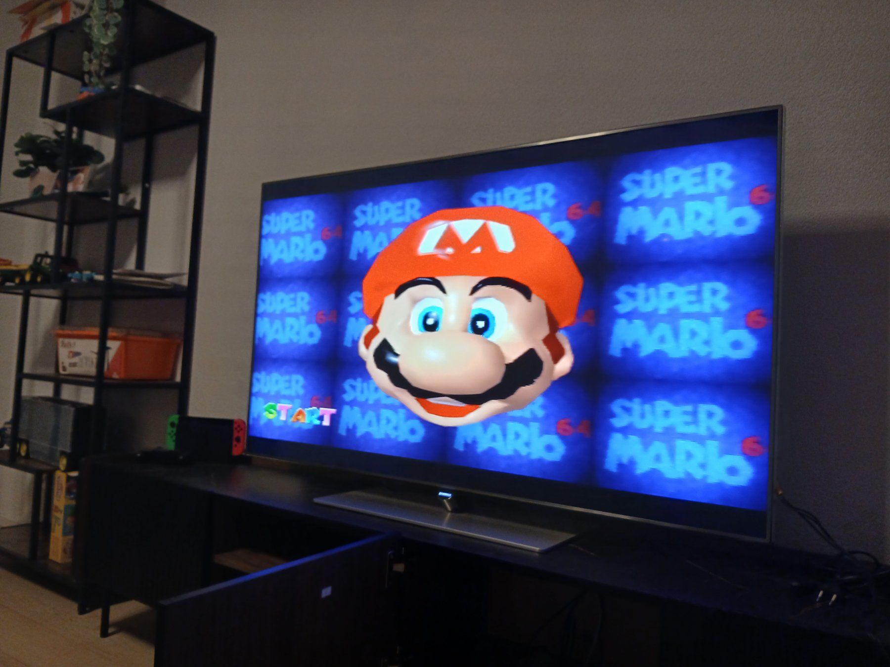 Nintendo Giochi: Super mario 64 N64 – Usato da Monthey venduto da Micro-ondesGame 2