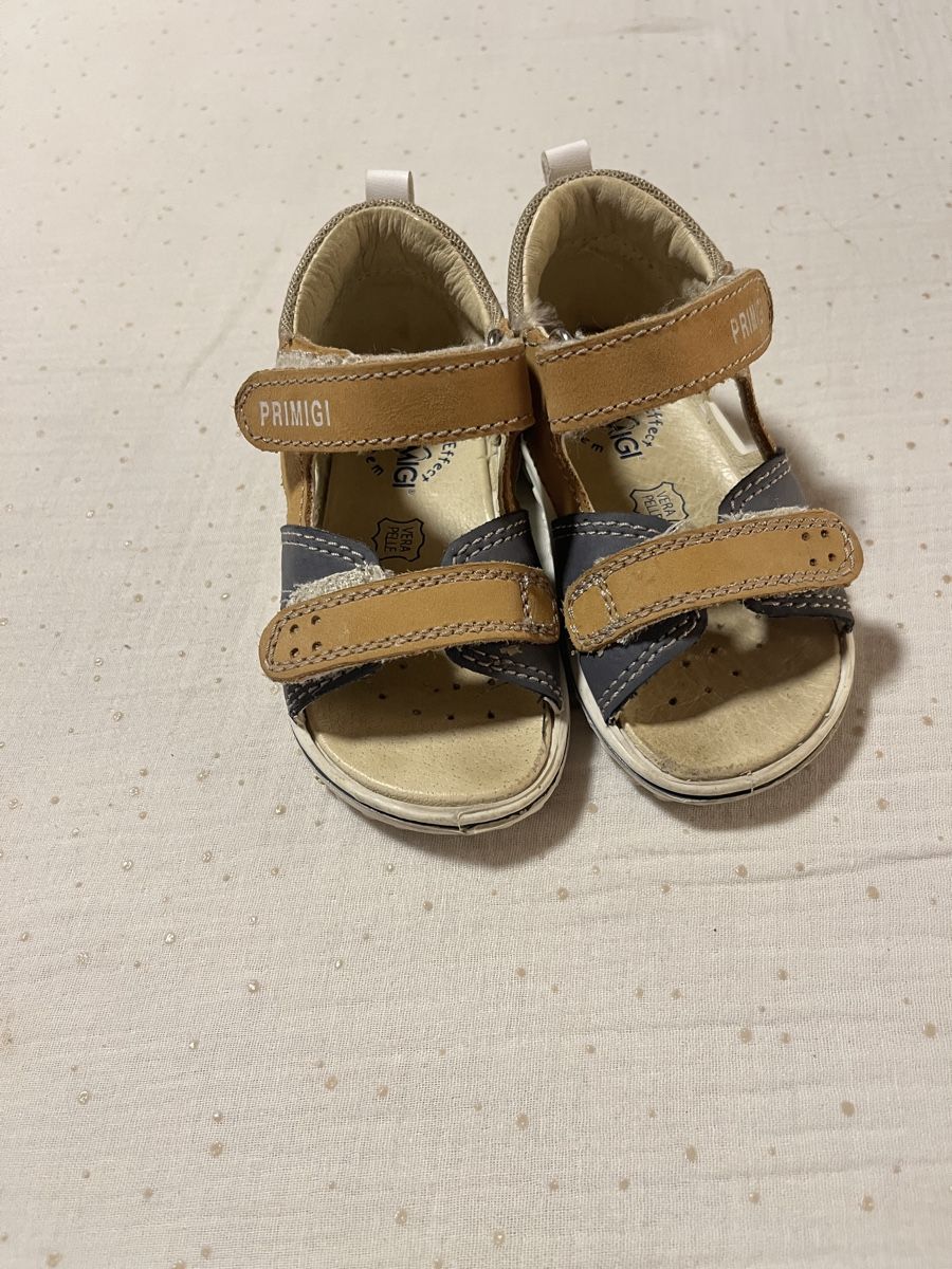 Primigi Scarpe per ragazzi: Primigi Sandalen Grösse 22 – Usato da Ennenda venduto da fio_cc8z 1