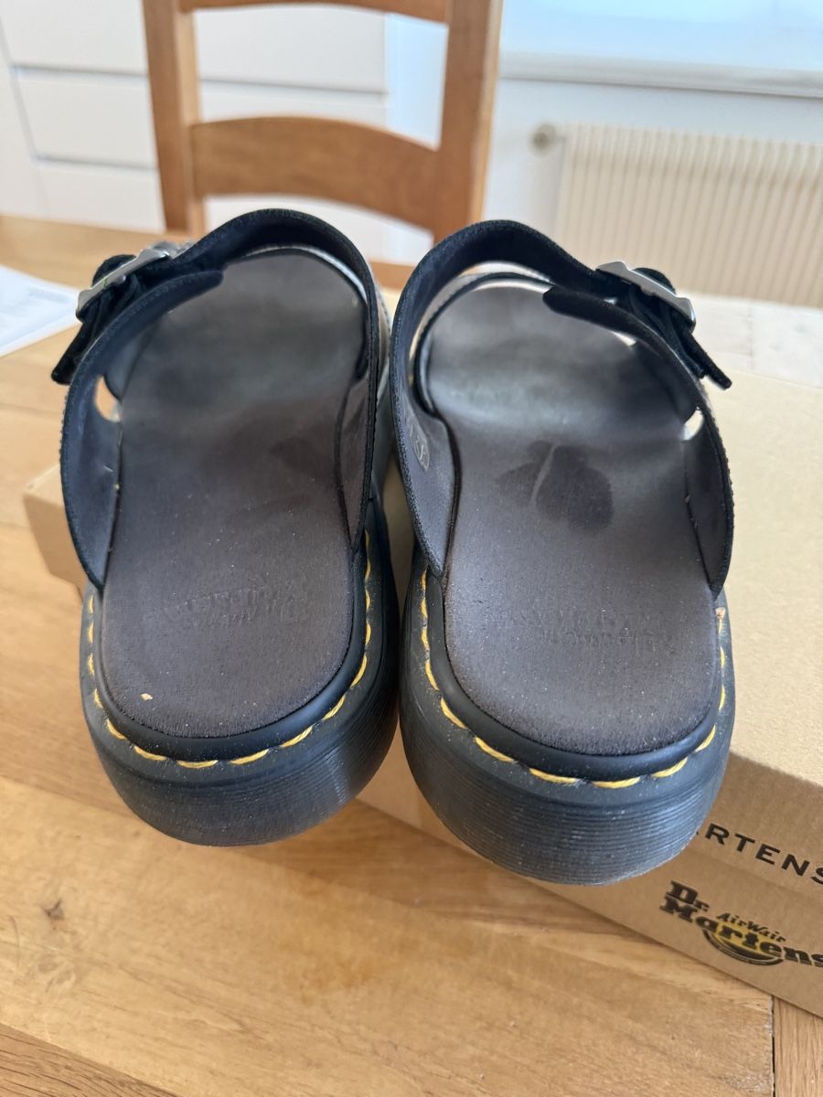 Dr. Martens Scarpe da uomo: Sandales Dr Martens 43  – Nuovo (secondo la descrizione) da Assens venduto da Pascal72 2