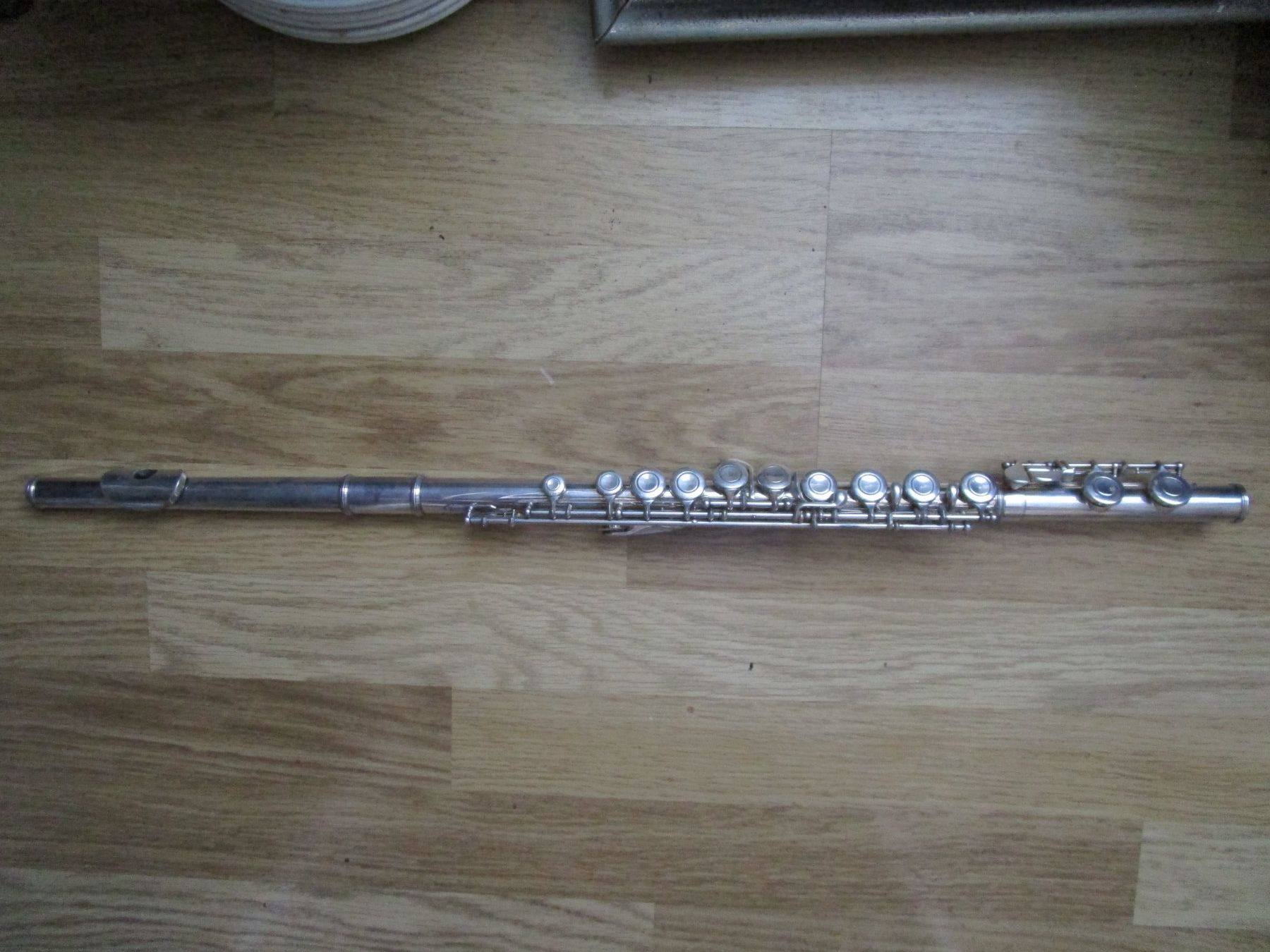 Yamaha Strumenti musicali: Querflöte mit Etui  YAMAHA 211 S – Usato da Heimberg venduto da Lupo57 3