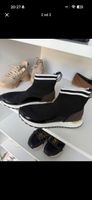 Baskets Michael Kors femme noires T36bon état