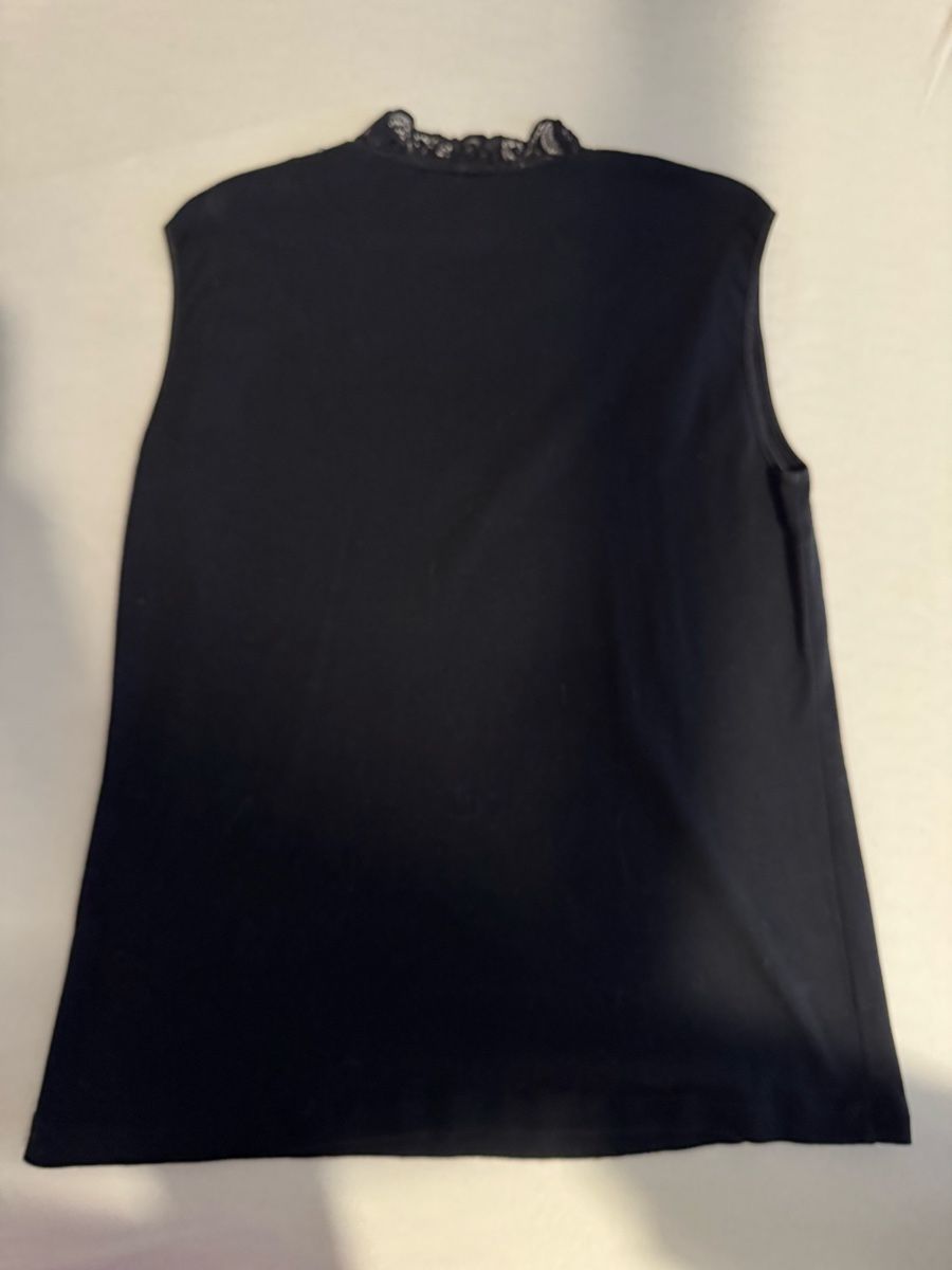 T-shirt: BLACK LACE SHIRT🪡 – Usato da Dietikon venduto da athiinax 2