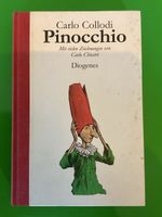 Pinocchio von Carlo Collodi, Diogenes, Top Zustand!