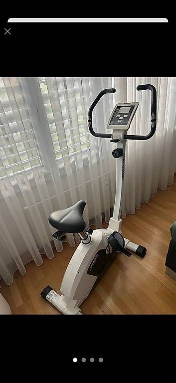 Hometrainer: Hometrainer, Hammer, weiss – Usato da Schwanden GL venduto da Sedona-3 2