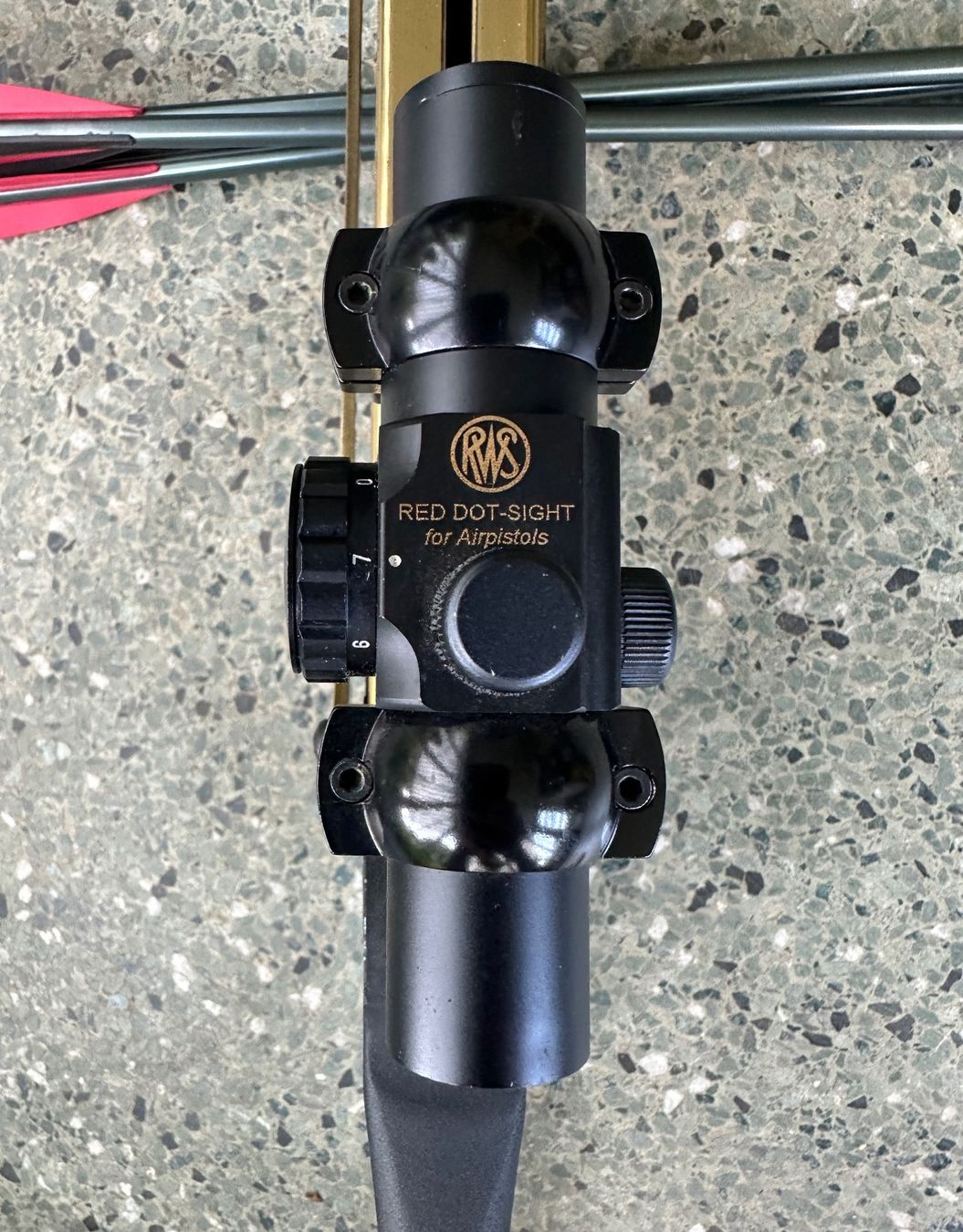 Tir à l'arc: Barnett Commando Armbrust mit Leuchtpunktvisier – Neuf (Voir description) à Bern par der_karl 3