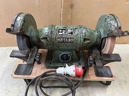 Schleif Maschine Metabo