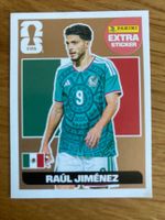 WM Extra Sticker Raul Jimenez